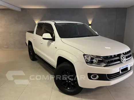 AMAROK 2.0 S 4X4 CD 16V Turbo Intercooler