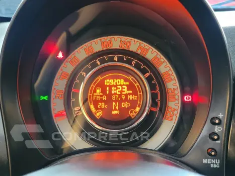 500 Cult 1.4 Flex 8V EVO Dualogic