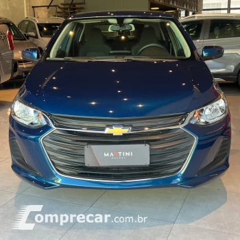 ONIX HATCH LT 1.0 12V TB Flex 5p Mec.
