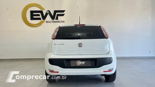 Punto ATTRACTIVE 1.4 Fire Flex 8V 5p