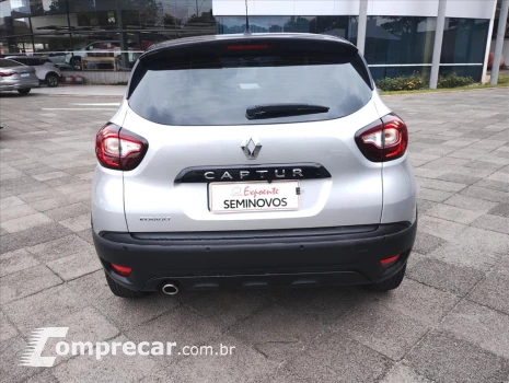 CAPTUR 1.6 16V SCE FLEX LIFE X-TRONIC