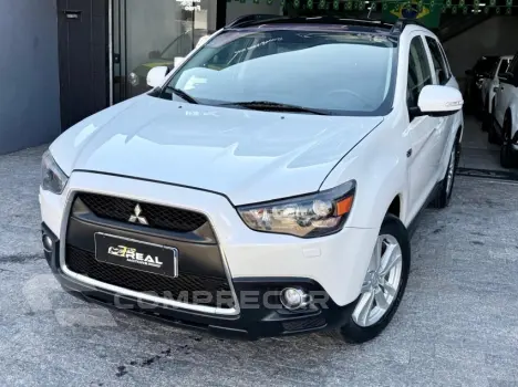 Mitsubishi ASX 2.0 4X4 AWD 16V 4 portas