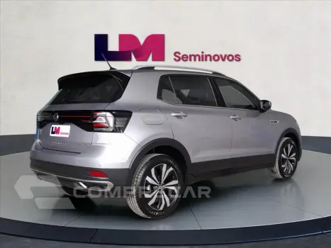 T-CROSS 1.4 250 TSI TOTAL FLEX HIGHLINE AUTOMÁTICO