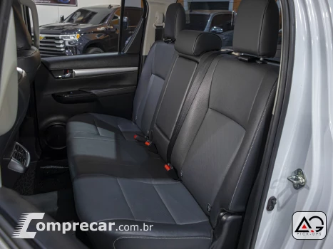 HILUX 2.8 D-4d Turbo CD SRX Plus 4X4