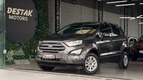 FORD EcoSport SE 1.5 12V Flex 5p Aut. 4 portas