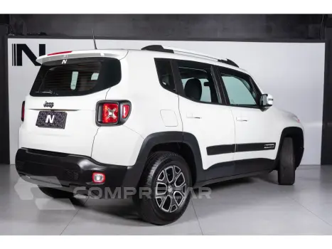 RENEGADE 1.8 16V FLEX 4P AUTOMÁTICO