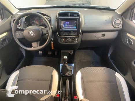 Kwid KWID Intense 1.0 Flex 12V 5p Mec.