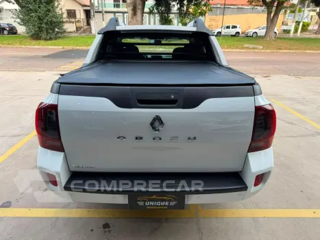 Duster Oroch 2.0 16V Flex Dynamique 4P Automático