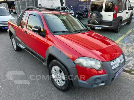 Strada Adventure 1.8/ 1.8 LOCKER Flex CE