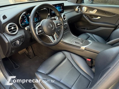 GLC 300 2.0 CGI Coupé 4matic