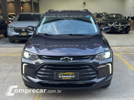 TRACKER Midnight 1.0 Turbo 12V Flex Aut.