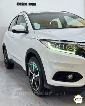 HR-V 1.8 16V 4P EXL FLEX AUTOMÁTICO CVT