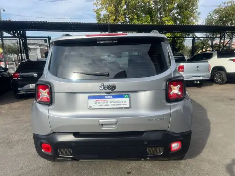 Renegade 1.8 16V 4P FLEX SPORT AUTOMÁTICO
