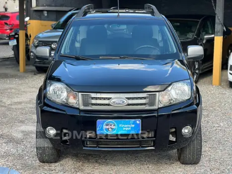 Ecosport 1.6 Freestyle 8V Flex 4P Manual