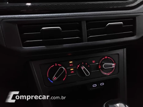 POLO 1.0 170 TSI COMFORTLINE AUTOMÁTICO