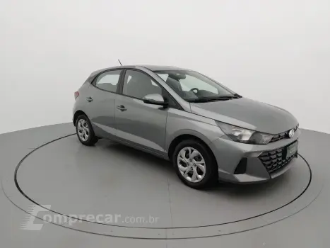 HB20 1.0 12V FLEX COMFORT PLUS MANUAL