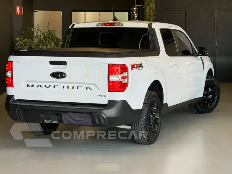 MAVERICK 2.0 Ecoboost Lariat FX4