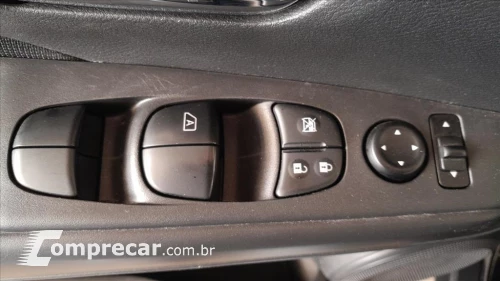 KICKS 1.6 16V FLEXSTART SENSE XTRONIC