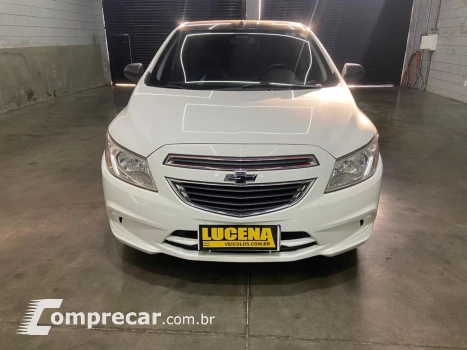 Onix 1.0 Mpfi Lt 8V Flex 4P Manual