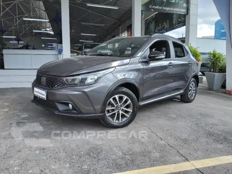 Fiat ARGO TREKKING 1.3 8V FLEX AUTOMATICO 4 portas