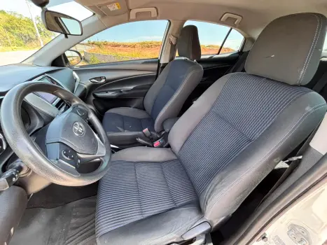 Yaris Sedan 1.5 XL Plus Tech CVT (Flex)