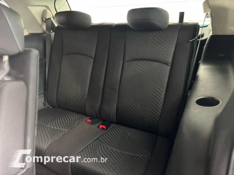 FREEMONT 2.4 PRECISION 16V GASOLINA 4P AUTOMÁTICO