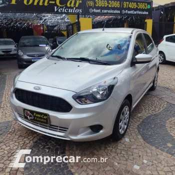 FORD Ka 1.0 SE/SE Plus TiVCT Flex 5p 5 portas