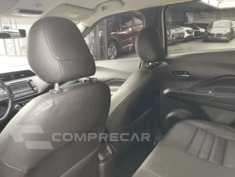 Kicks 1.6 16V 4P FLEXSTART SL X-TRONIC AUTOMÁTICO CVT