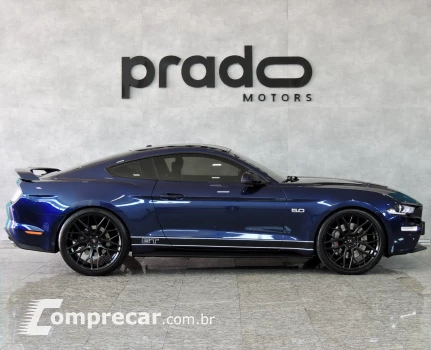 MUSTANG 5.0 GT Premium Coupé V8 32V