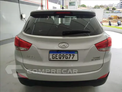 IX35 2.0 MPFI 16V