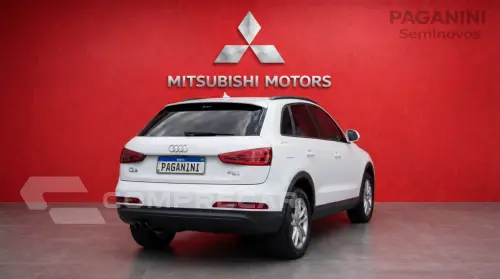 Q3 2.0 TFSI Ambiente Quattro