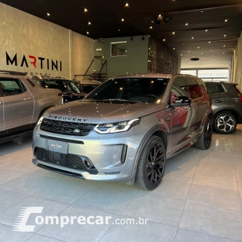 LAND ROVER Discovery Sport SE R-Dyn 2.0 Si4 Flex 4 portas