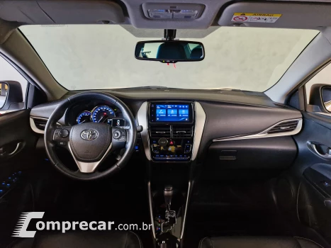 YARIS 1.5 16V Sedan XS Multidrive