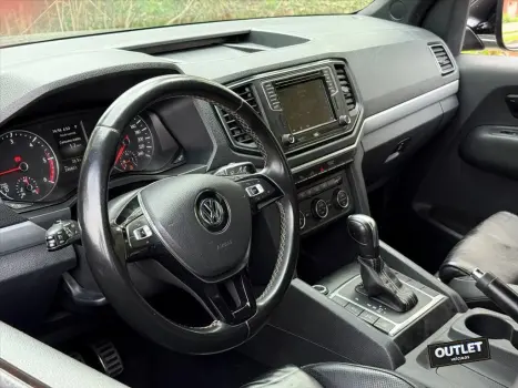 AMAROK 3.0 V6 TDI DIESEL HIGHLINE EXTREME CD 4MOT