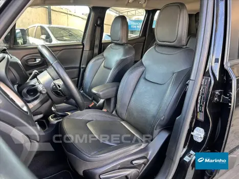 RENEGADE 1.8 16V FLEX LONGITUDE 4P AUTOMÁTICO