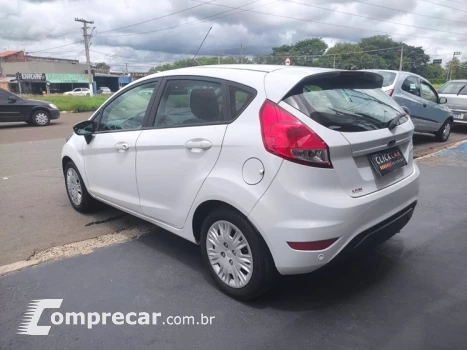 FIESTA 1.6 SE 16V