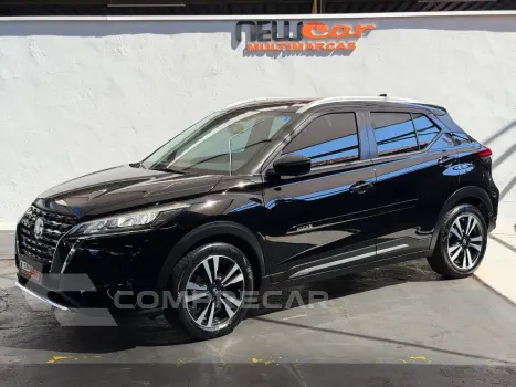 KICKS Exclusive 1.6 16V Flex Aut.