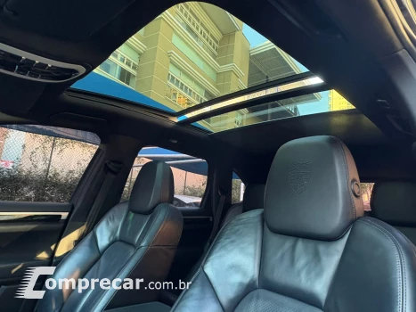 CAYENNE 4.8 S 4X4 V8 32V Turbo