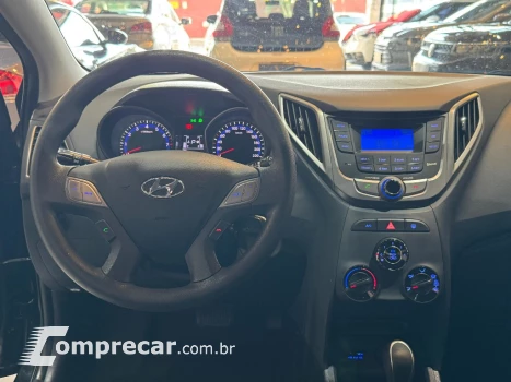 HB20 1.6 COMFORT PLUS 16V FLEX 4P AUTOMATICO