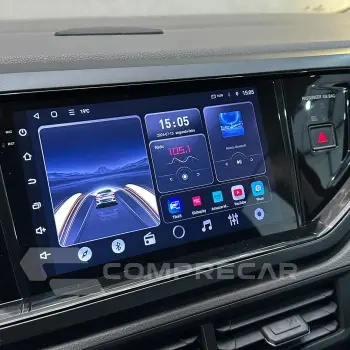 Polo Comfort. 200 TSI 1.0 Flex 12V Aut.