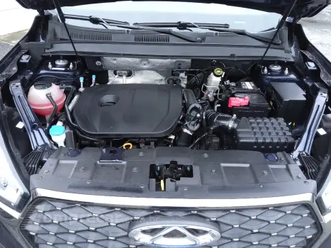 TIGGO 7 PRO 1.5 TCI FLEX HYBRID CVT