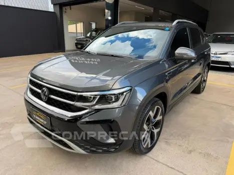 Taos 1.4 250 Tsi Total Flex Highline Automático