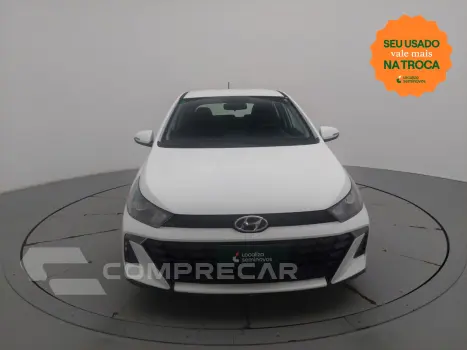 HB20 1.0 TGDI FLEX COMFORT PLUS AUTOMÁTICO