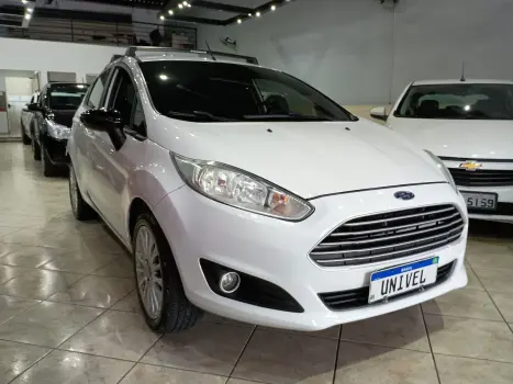 NEW FIESTA 1.6