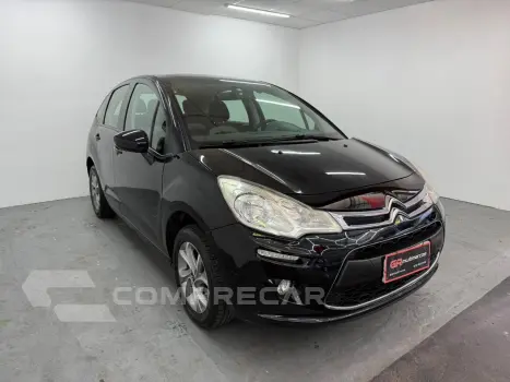 CITROEN C3 Tendance 1.5 Flex 8V 5p Mec. 4 portas
