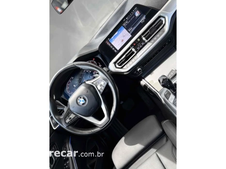 320i 2.0 16V TURBO GASOLINA SPORT GP AUTOMÁTICO