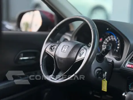 HR-V EX 1.8 Flexone 16V 5p Aut.