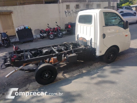 GMC HR 2.5 TCI Diesel (RS/RD) 2 portas
