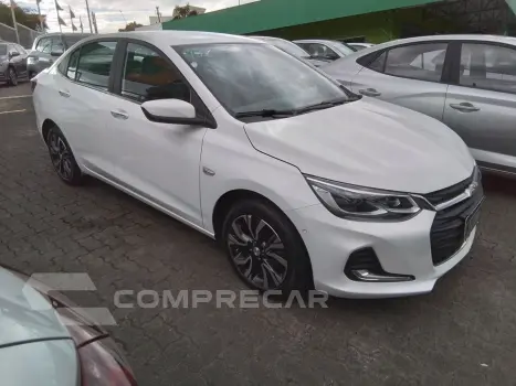ONIX 1.0 TURBO FLEX PLUS PREMIER AUTOMÁTICO