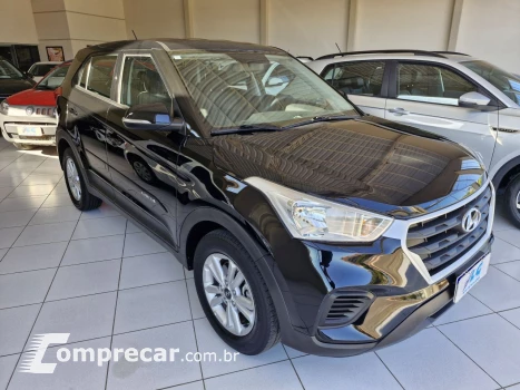 Creta 1.6 16V 4P FLEX ATTITUDE AUTOMÁTICO